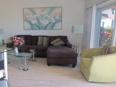 Longboat Key Vacation Rental 2 Bedroom Condo Full Gulf View